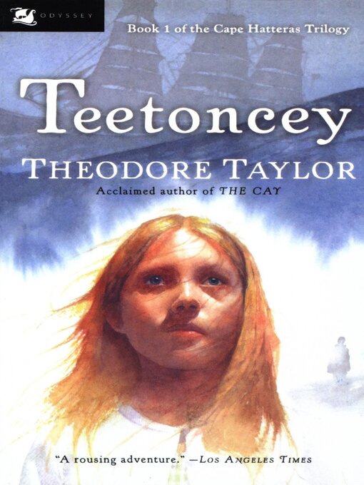 Title details for Teetoncey by Theodore Taylor - Available